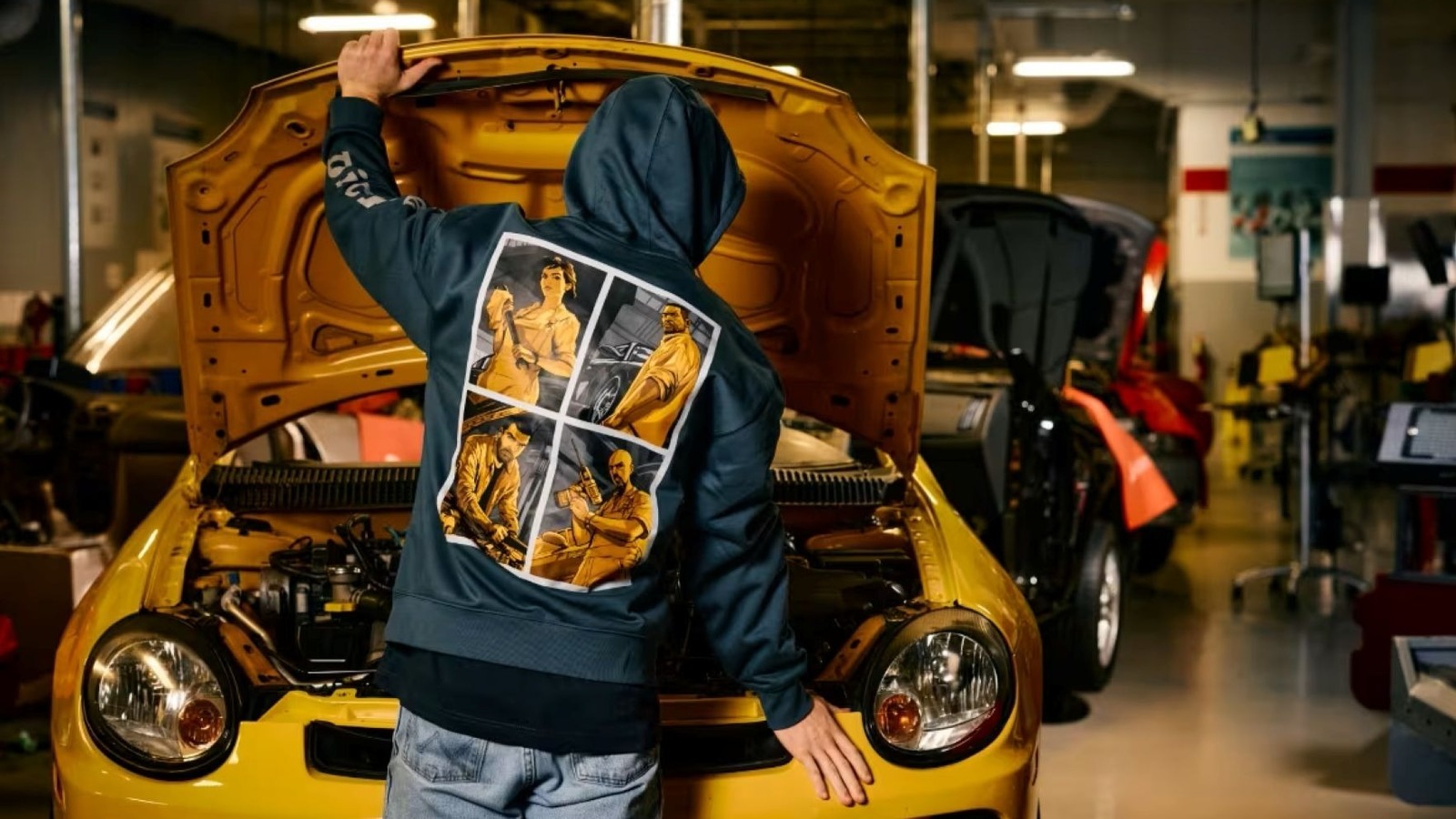 NAPA Auto Parts 與 Dickies 合作推出免費服裝系列,非常酷,立即兩次售空